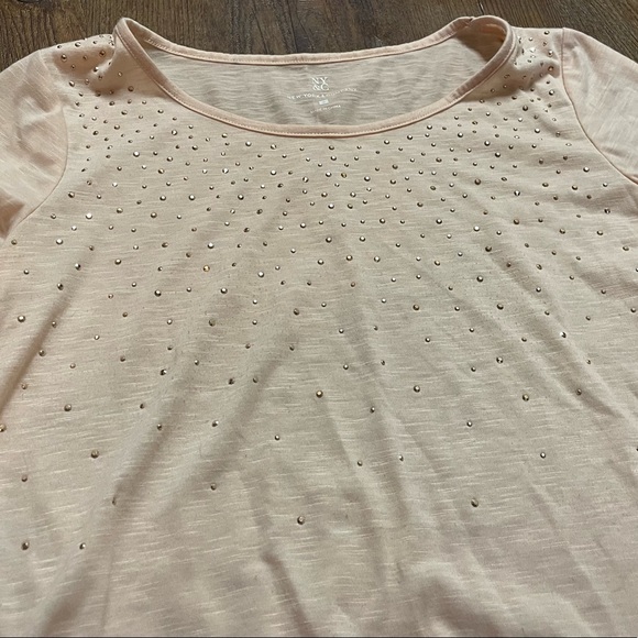 NY & Company Shirt - Picture 2 of 3